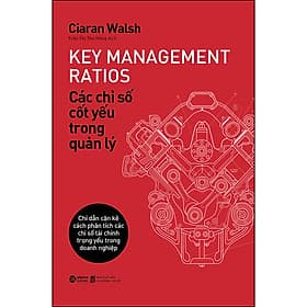 Sách Các Chỉ Số Cốt Yếu Trong Quản Lý -