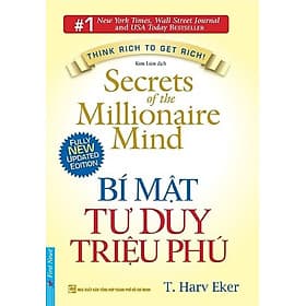 Bí Mật Tư Duy Triệu Phú - T.Harv Eker - Triệu Lăng
