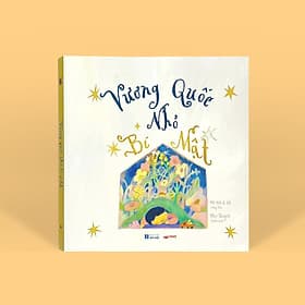Sách Thơ Cho Bé - Vương Quốc Nhỏ Bí Mật - Crabit Kidbooks