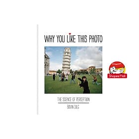 Why You Like This Photo: The science of perception, and how we understand photographs by Brian Dilg - Octopus Books