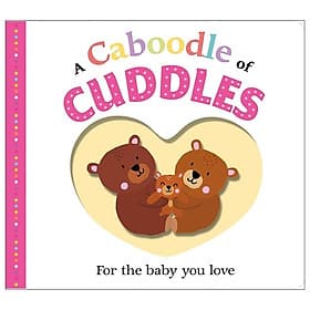 Picture Fit Board Books: A Caboodle Of Cuddles - Priddy Books