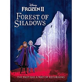 DN Frozen 2: Forest Of Shadows - Autumn Publishing