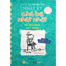 Nhật Ký Chú Bé Nhút Nhát - Tập 18: Out Trình (Song ngữ Việt-Anh) - Hà Giang