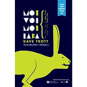 Sách Một Với Một Là Ba - Dave Trott