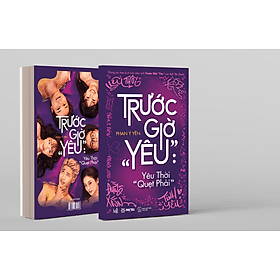 Trước giờ "Yêu": Yêu thời "Quẹt Phải" - CÔNG TY TNHH TMDV & TRUYỀN THÔNG TYM