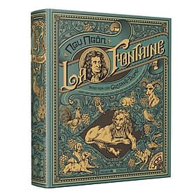 Ngụ Ngôn La Fontaine Toàn Tập - La Fontaine