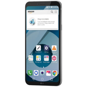 LG Q6™ average smartphone